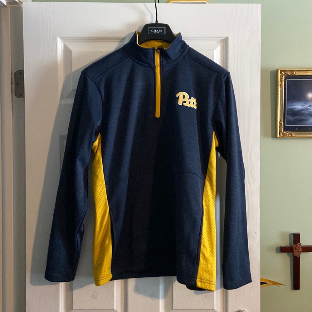 Pitt Panthers Quarter Zip